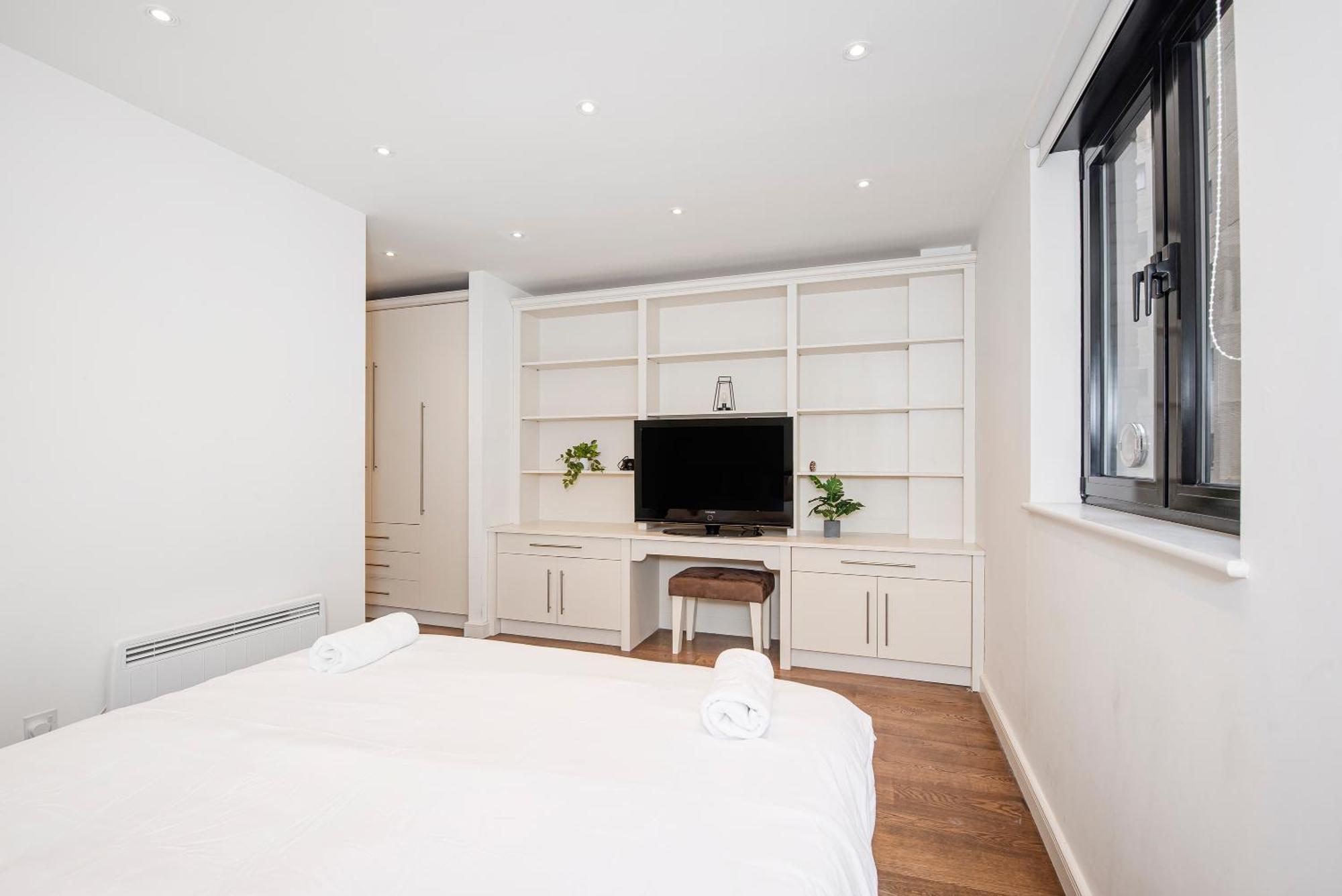 Central 2 Bed Maissonette London Exterior photo