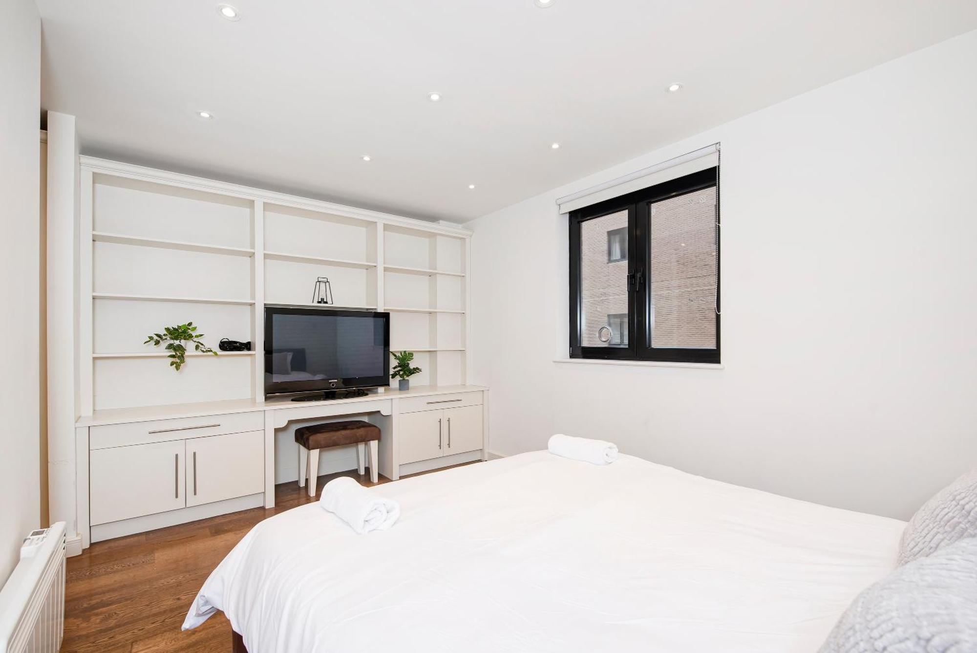 Central 2 Bed Maissonette London Exterior photo